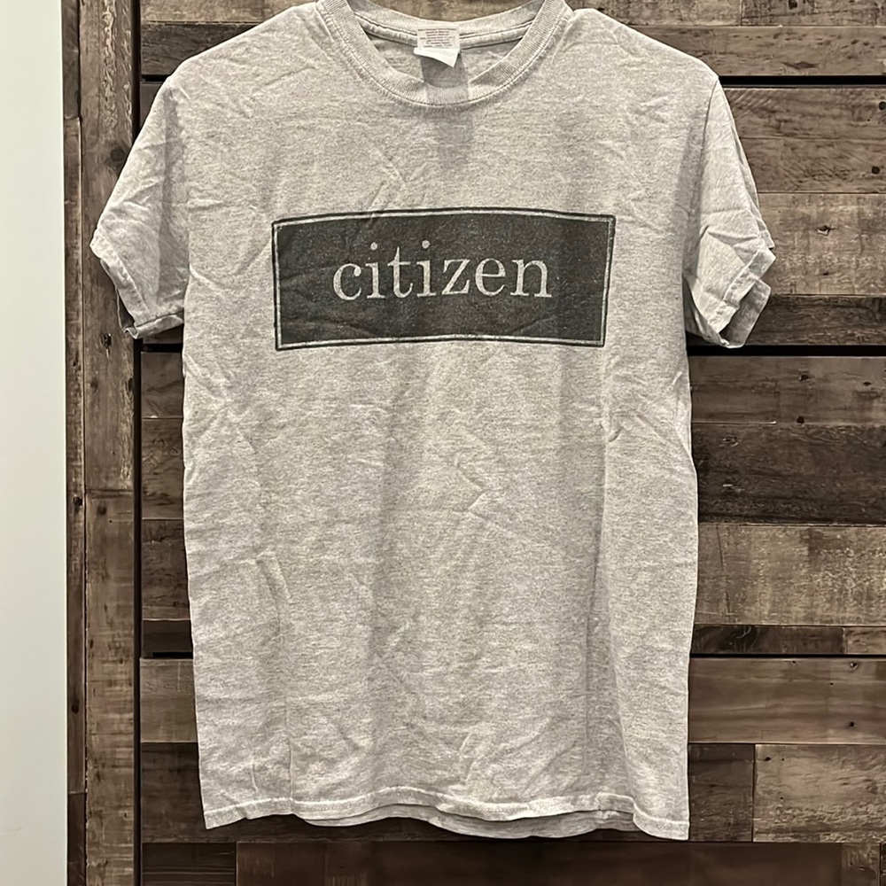 Citizen Youth tshirt